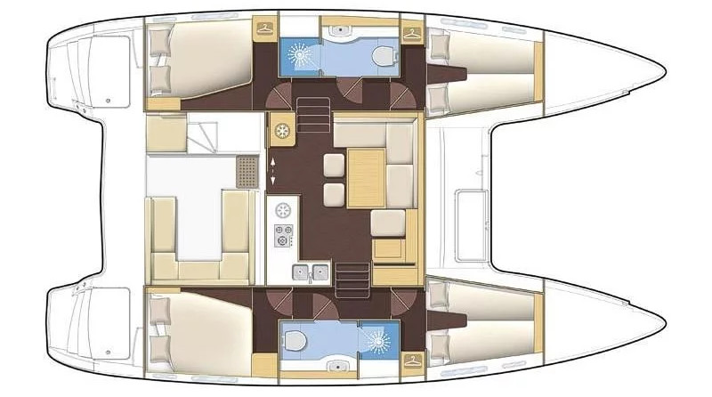 Lagoon 400 S2
