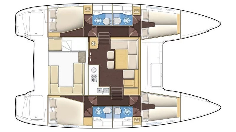 Lagoon 400 S2