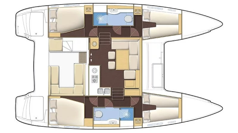 Lagoon 400 S2