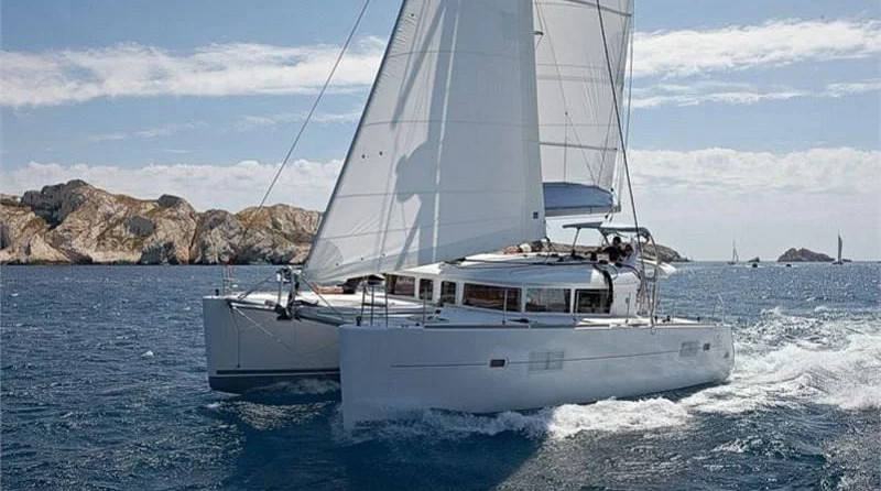 Lagoon 400 S2