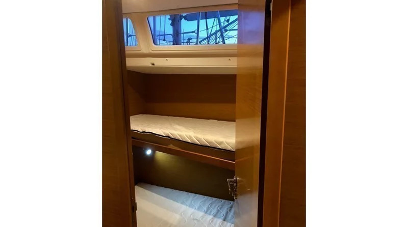 Jeanneau Sun Odyssey 519