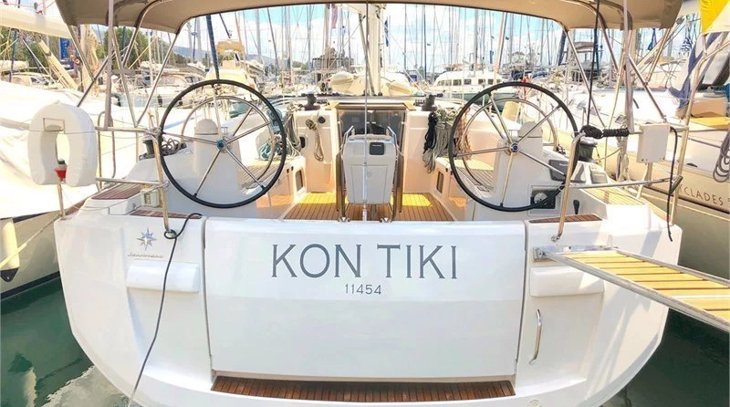 Jeanneau Sun Odyssey 519