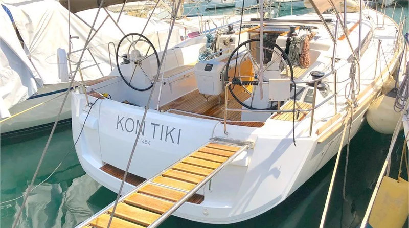 Jeanneau Sun Odyssey 519