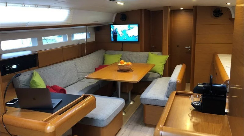 Jeanneau Sun Odyssey 519