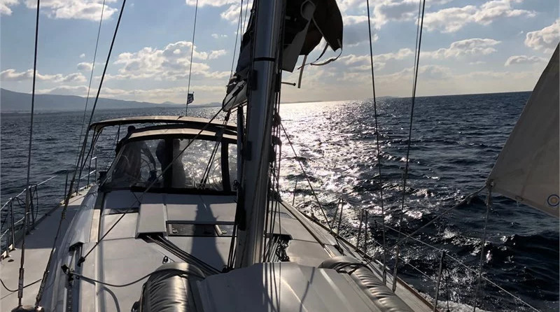 Jeanneau Sun Odyssey 519