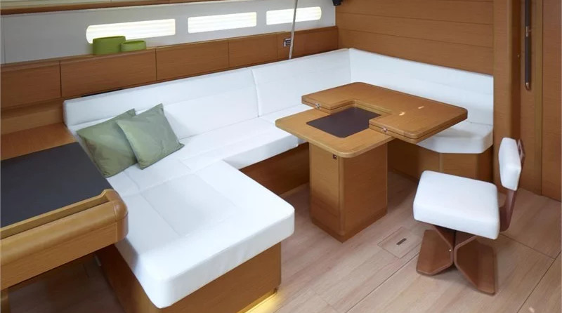 Jeanneau Sun Odyssey 519