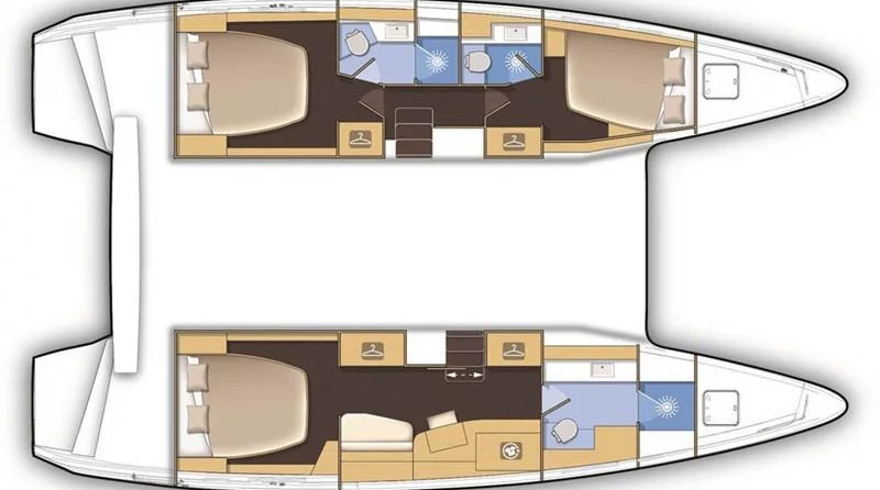 Lagoon 42
