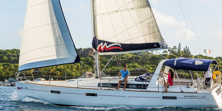 Oceanis 45