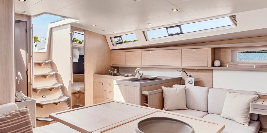 Oceanis 45