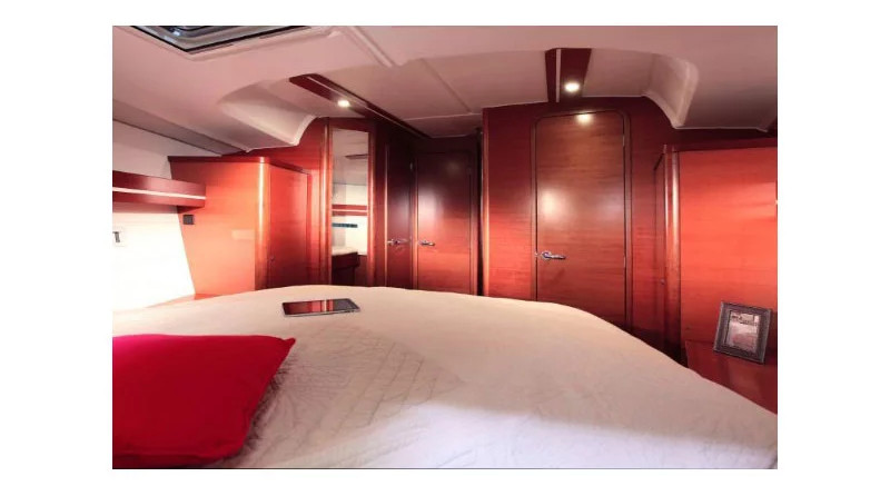 Dufour 450 Grand Large (4Cab)