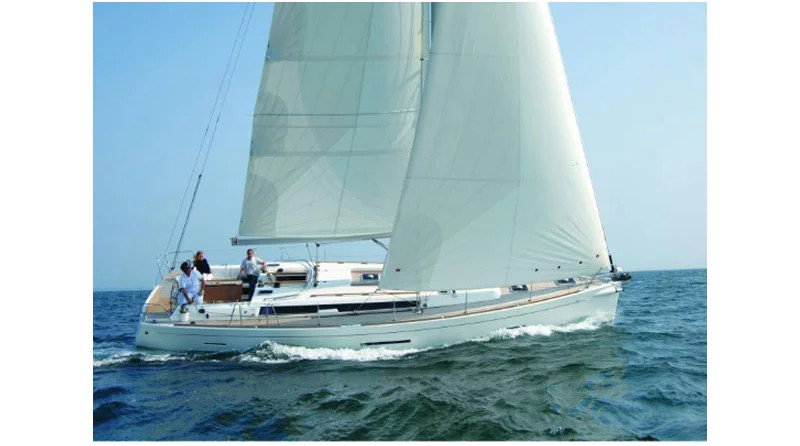 Dufour 450 Grand Large (4Cab)
