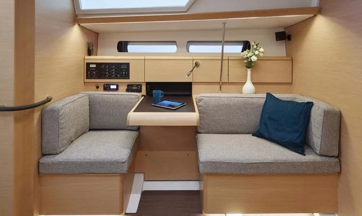 Jeanneau Sun Odyssey 449