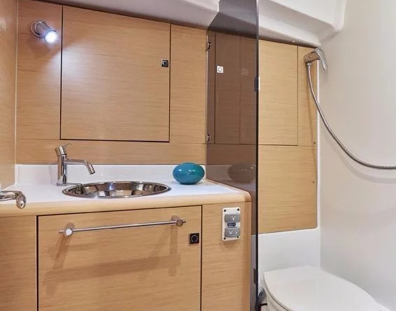 Jeanneau Sun Odyssey 449