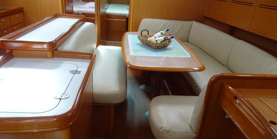 Beneteau Cyclades 50.5