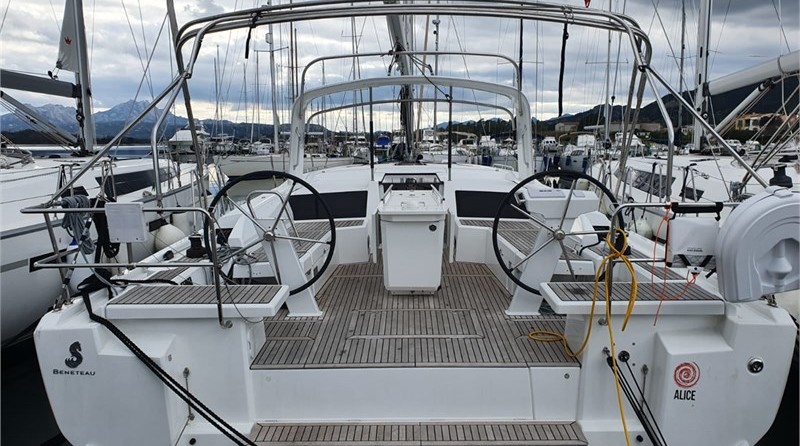 Beneteau Oceanis 461