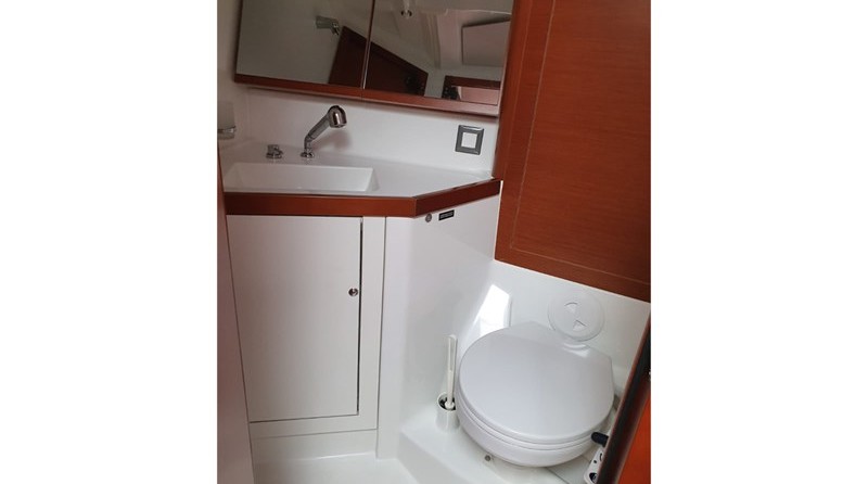 Beneteau Oceanis 461