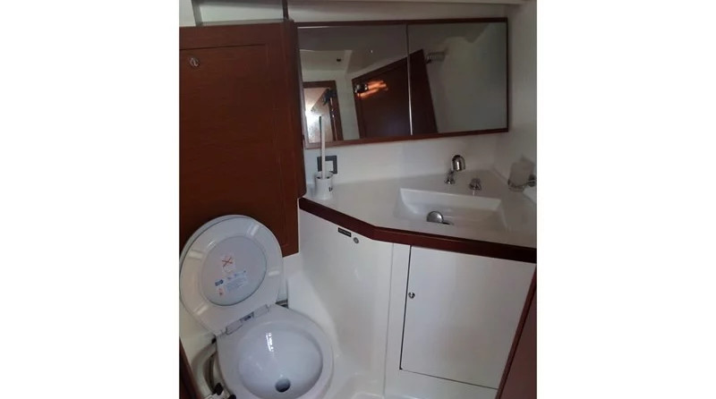 Beneteau Oceanis 461