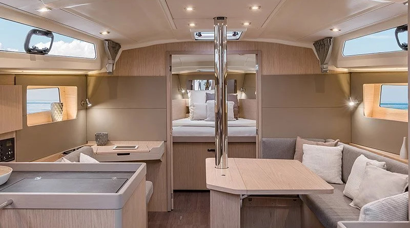 Oceanis 42