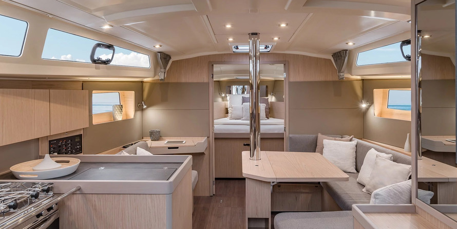 Oceanis 42