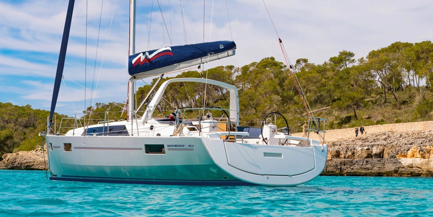 Oceanis 42