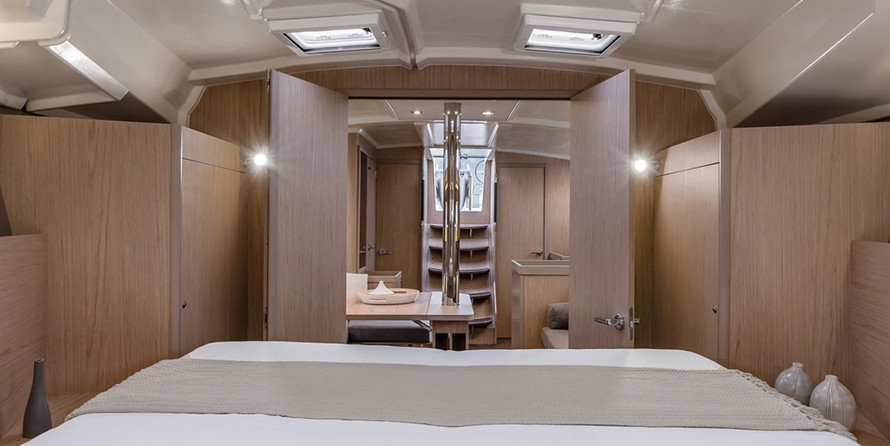 Oceanis 42