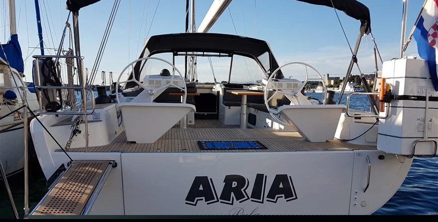 Hanse 575