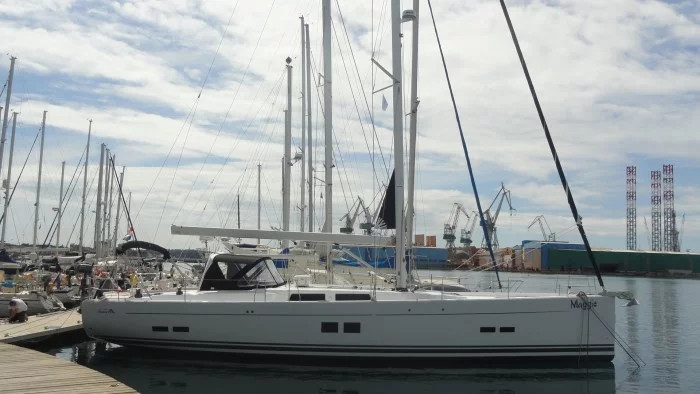 Hanse 575