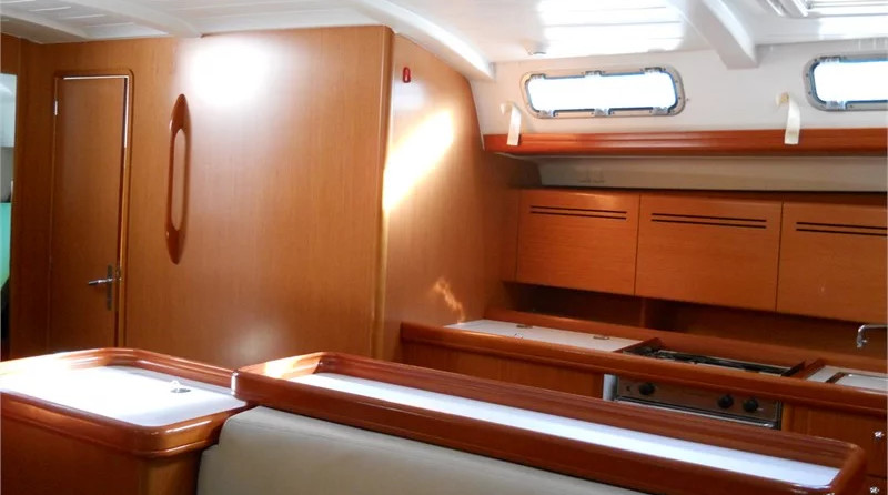 Beneteau Cyclades 50.5