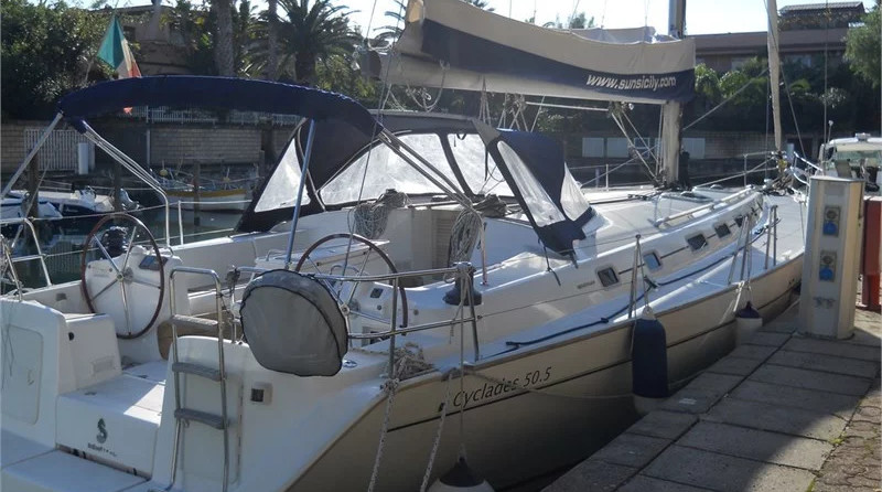 Beneteau Cyclades 50.5