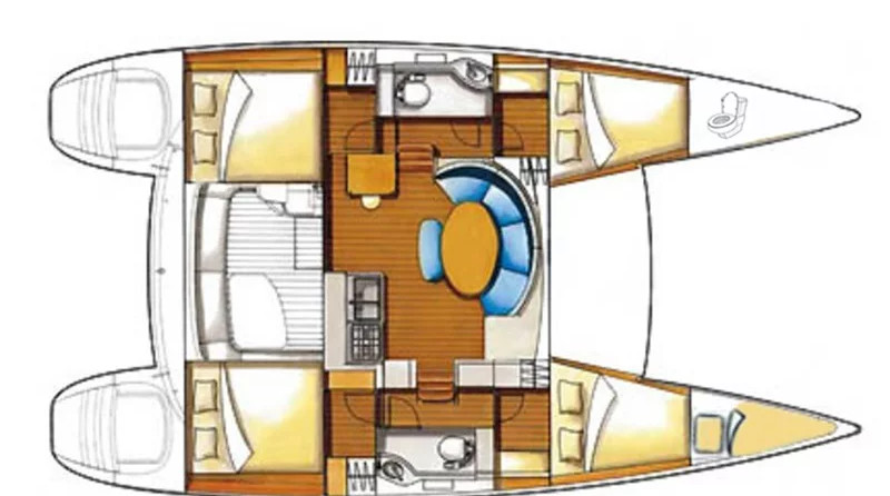 Lagoon 380 S2