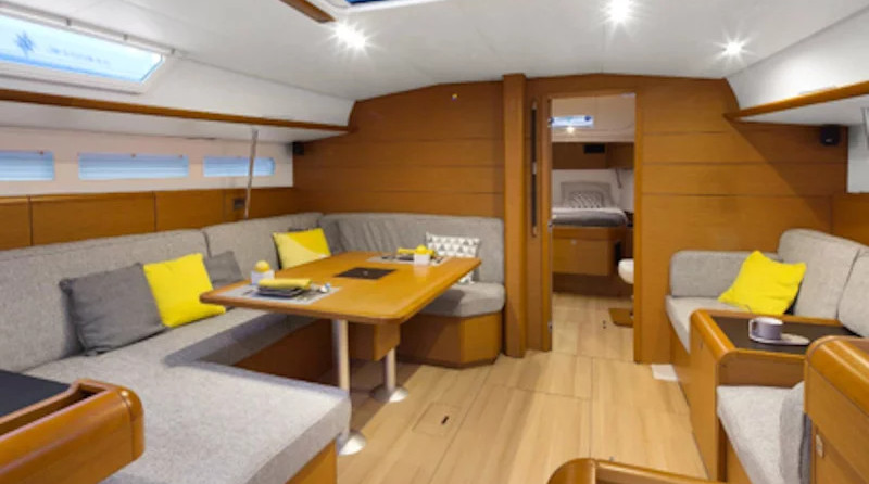 Jeanneau Sun Odyssey 519