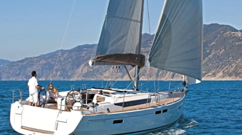 Jeanneau Sun Odyssey 519