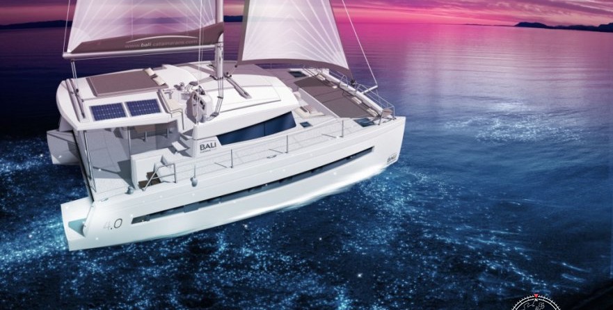 Bali catamarans 4.0 lounge