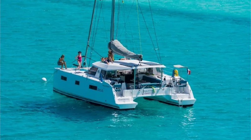 Nautitech Open 40 (4Cab)