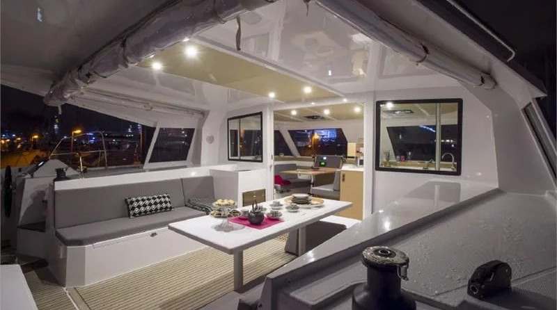 Nautitech Open 40 (4Cab)