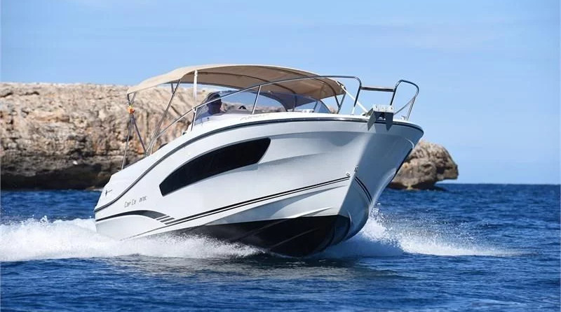 Jeanneau Cap Camarat 7.5 WA