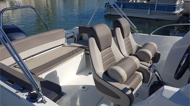 Jeanneau Cap Camarat 7.5 WA