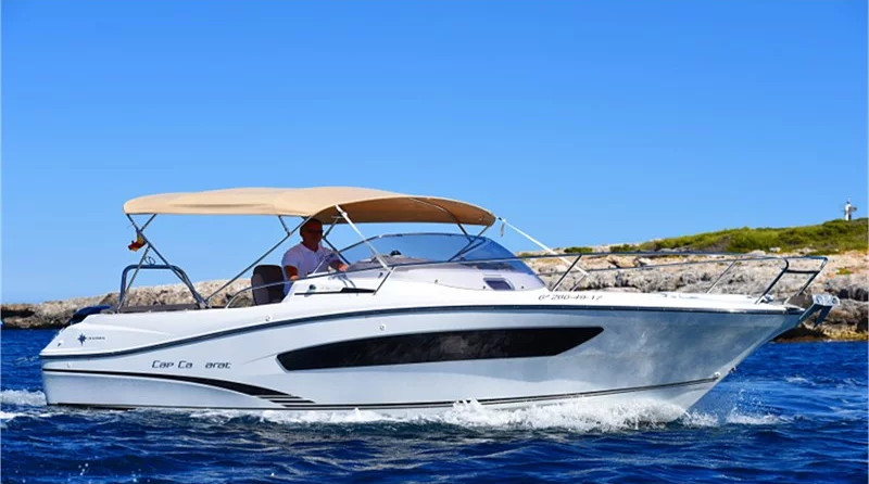 Jeanneau Cap Camarat 7.5 WA