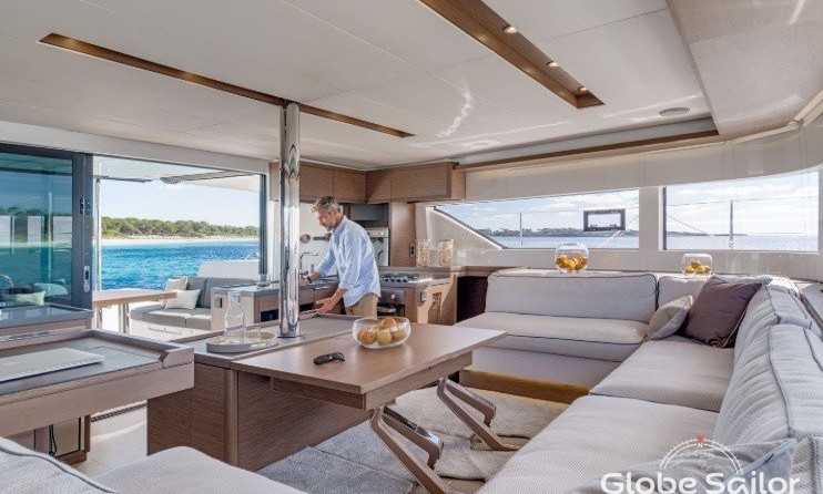 Lagoon 50