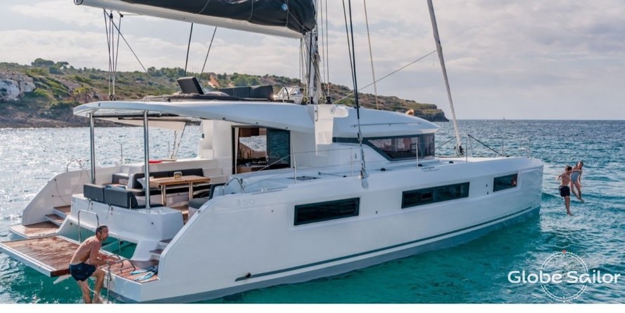 Lagoon 50