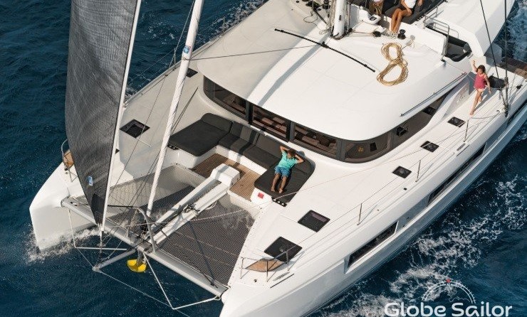 Lagoon 50