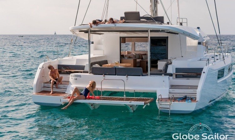 Lagoon 50