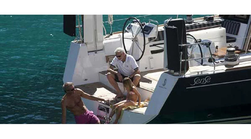 Beneteau Sense 50