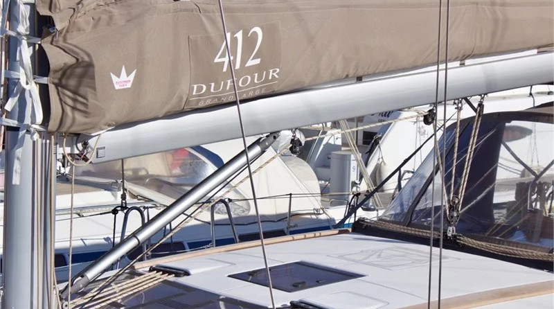 Dufour 412 Grand Large (3Cab)