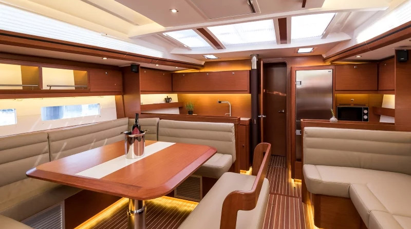 Dufour 56 Exclusive