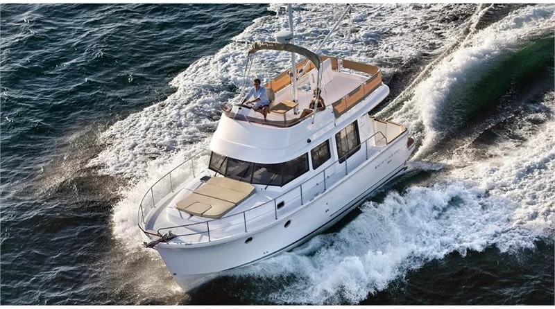 Beneteau Swift Trawler 34