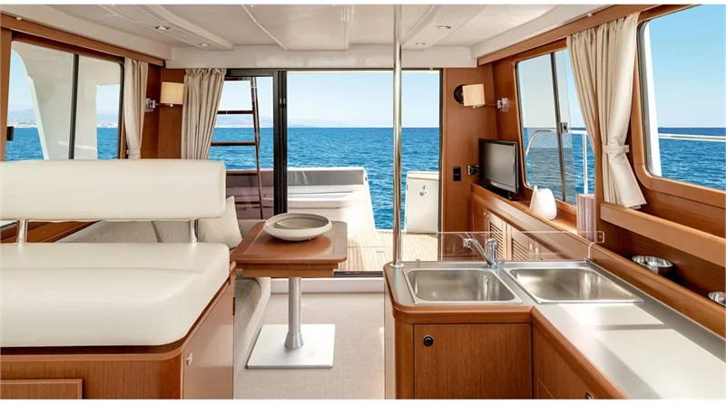 Beneteau Swift Trawler 34