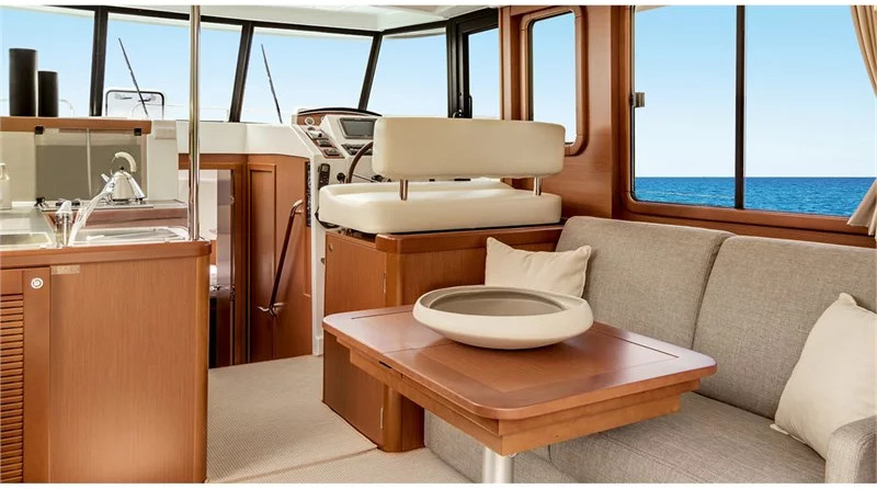 Beneteau Swift Trawler 34