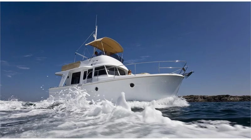 Beneteau Swift Trawler 34