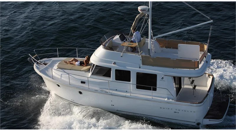 Beneteau Swift Trawler 34